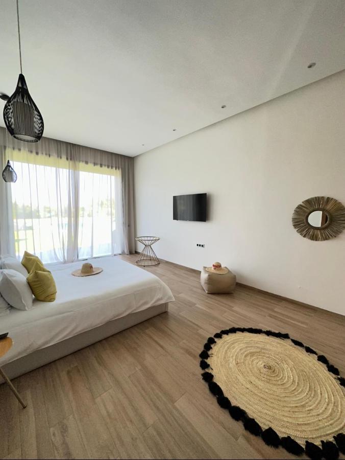 Villa Jne Marrakech Oulad Mazoug Exterior photo